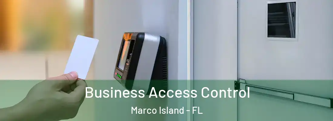 Business Access Control Marco Island - FL