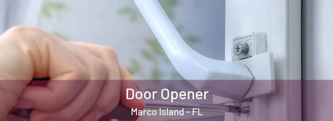 Door Opener Marco Island - FL