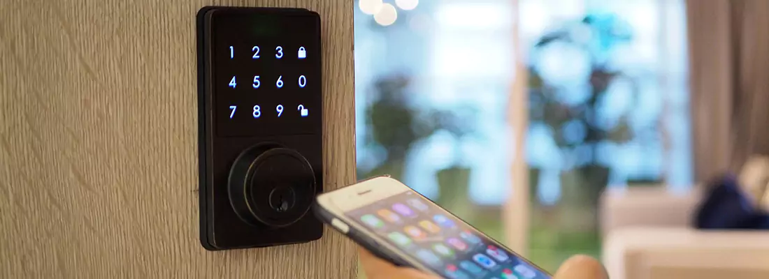 Affordable NFC Activated Locks for Modern Security Needs in Marco Island, FL