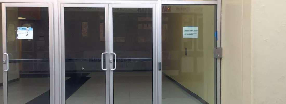 Automatic Motion Sensor Door Service Near Me in Marco Island, FL