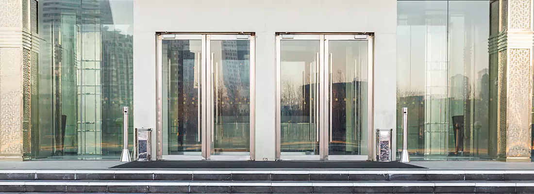 Automatic Sliding Door Replacement in Marco Island, FL