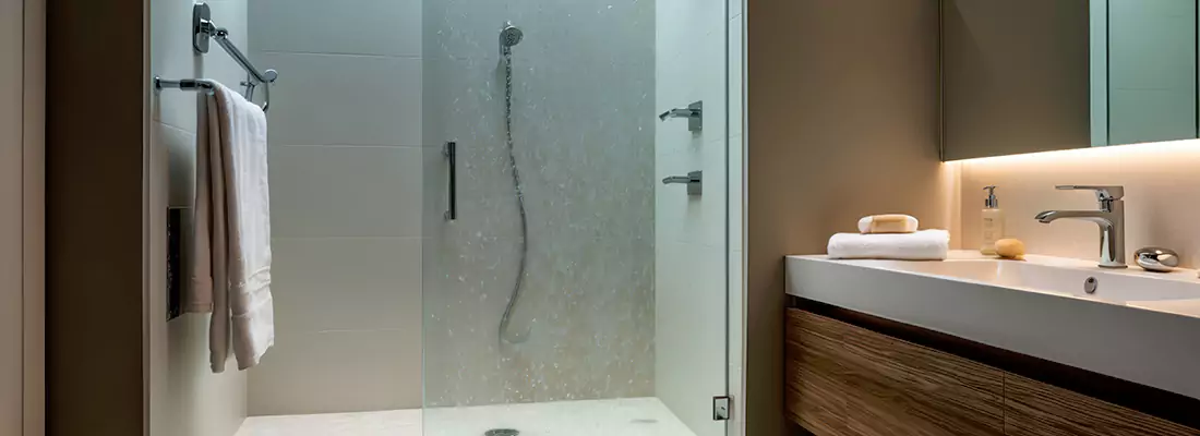 Automatic Washroom Doors Improve Hygiene in Marco Island, FL