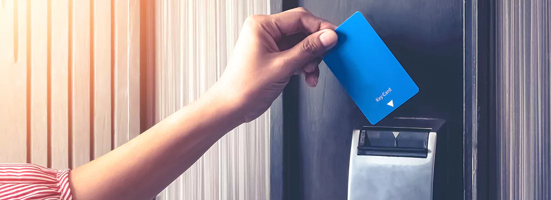 Card Lock System Integration with Existing Security in Marco Island, FL