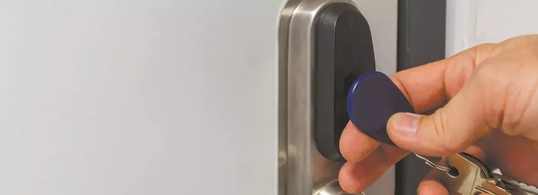 Choosing the Right Fob Door Lock System for Your Property in Marco Island, FL