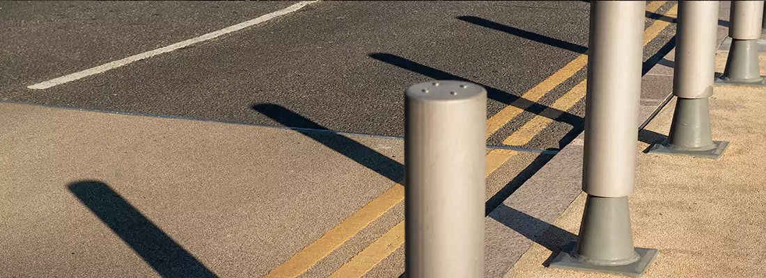 Custom Anti-Theft Traffic Bollard System Installations in Marco Island, FL