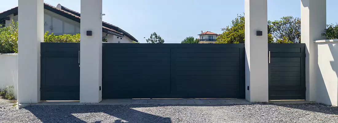 Electric Swing Gate Operators in Marco Island, FL
