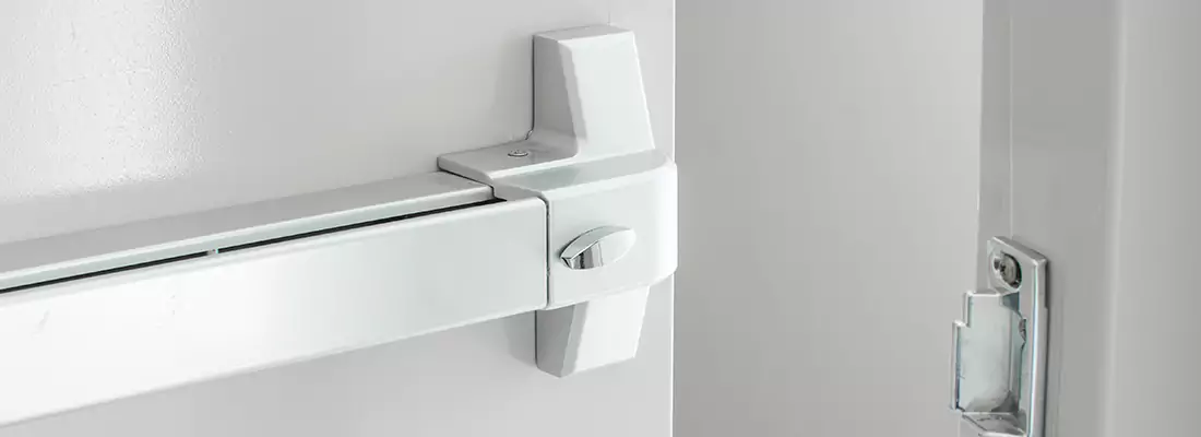 Enhance Emergency Preparedness with Door Panic Bars in Marco Island, FL