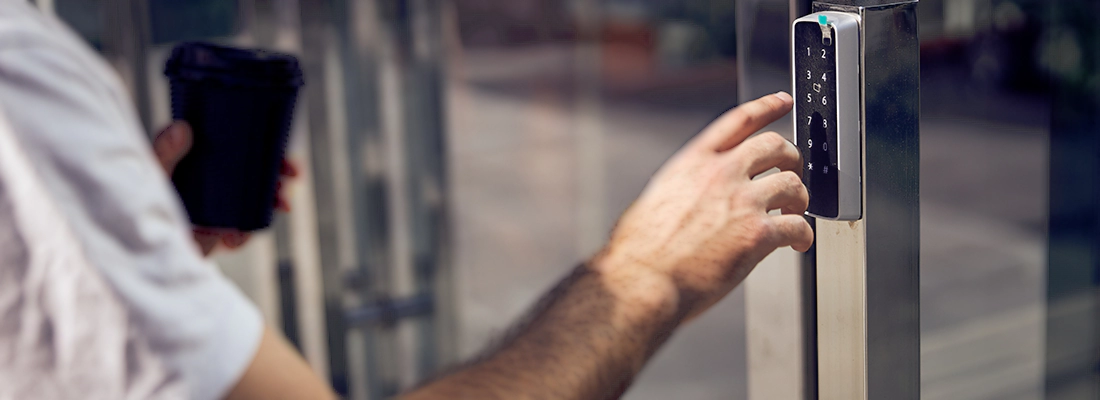 Enhance Storefront Security with Access Control Systems in Marco Island, FL
