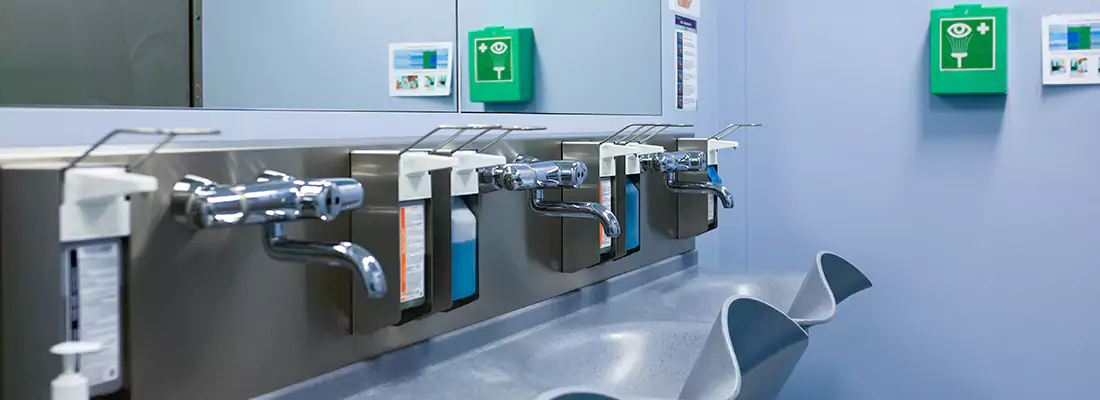 Enhance Washroom Safety with Emergency Call Systems in Marco Island, FL