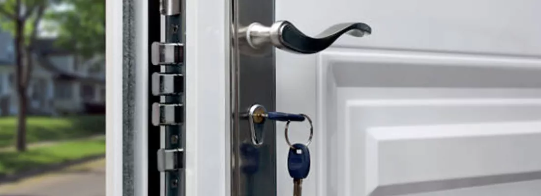 Commercial High-Security Door Solutions in Marco Island, FL