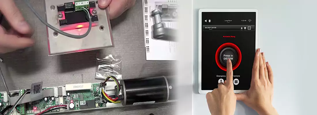 Reliable Door Wave Button Installation and Maintenance in Marco Island, FL