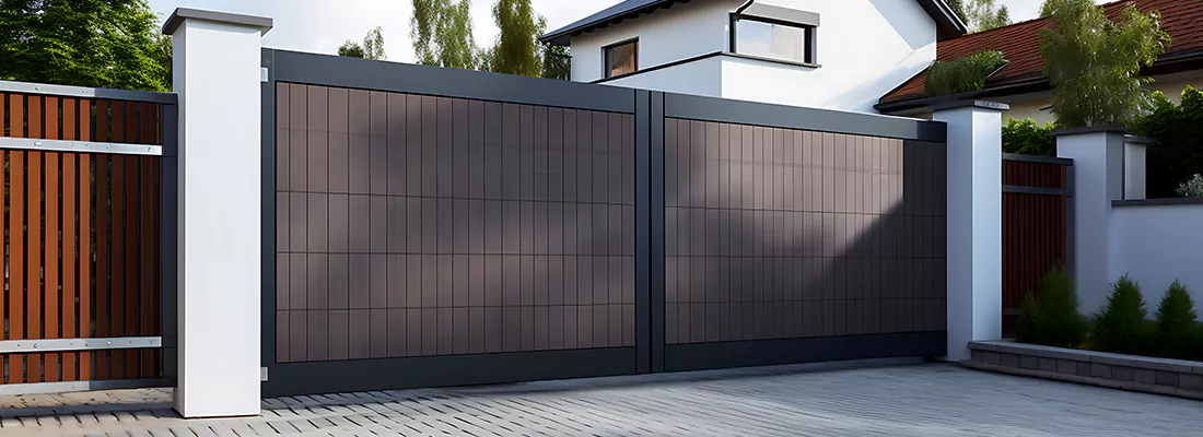 Smart Gate Motors with Remote Control Features in Marco Island, FL