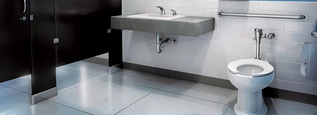 Universal Barrier Free Washroom in Marco Island, FL