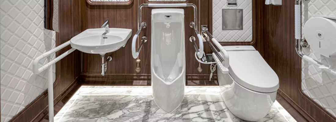 Universal Washroom Upgrades in Marco Island, FL
