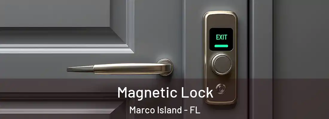 Magnetic Lock Marco Island - FL